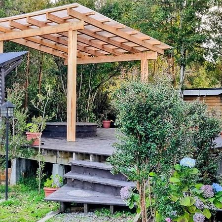 Cabanas Kompatzki Ancud Luaran gambar