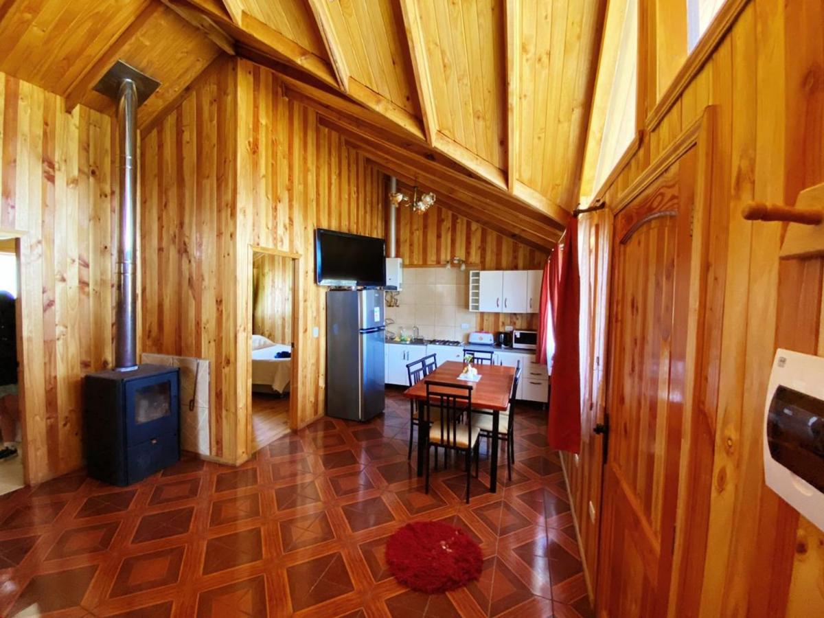 Cabanas Kompatzki Ancud Luaran gambar