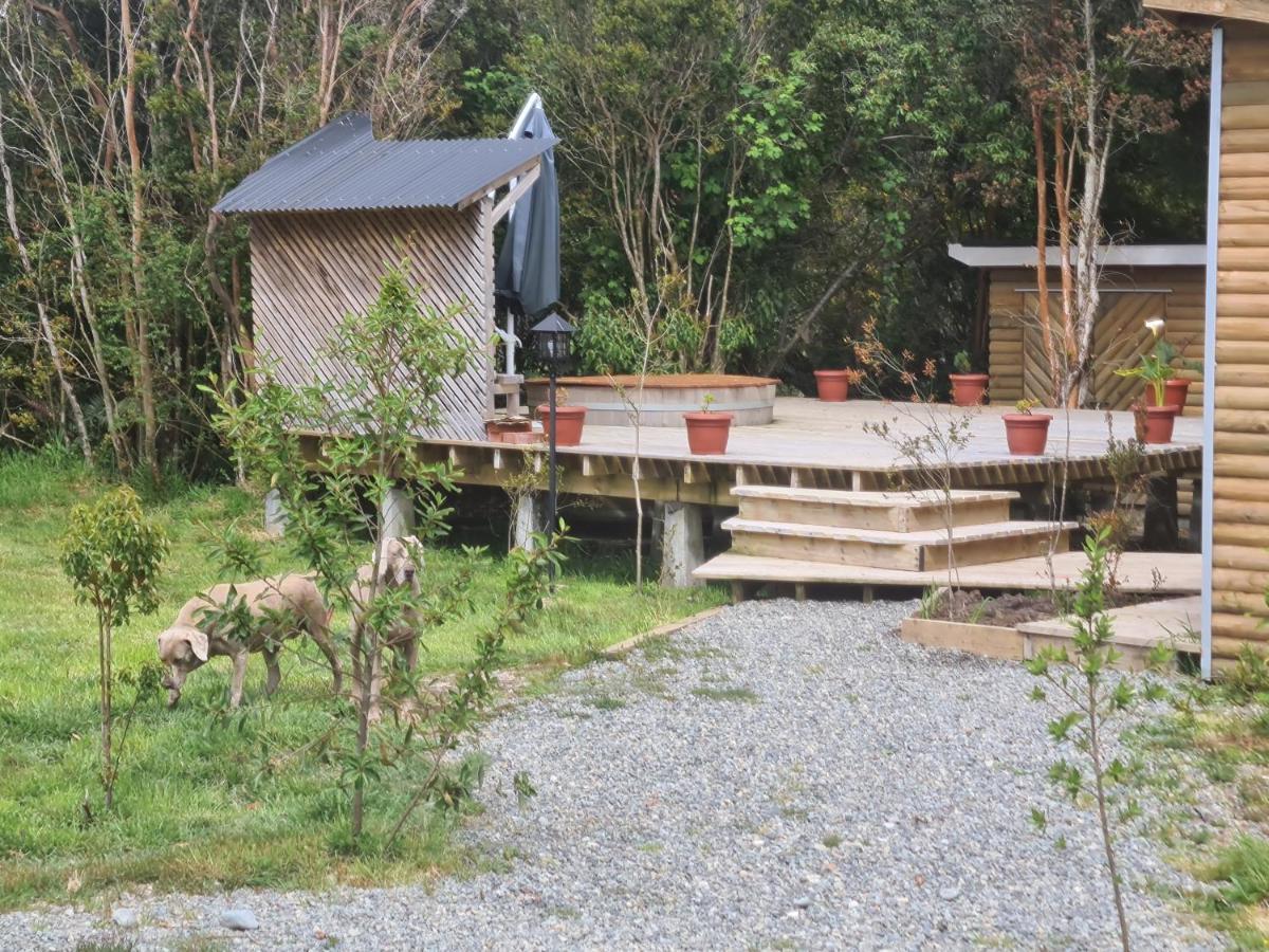 Cabanas Kompatzki Ancud Luaran gambar