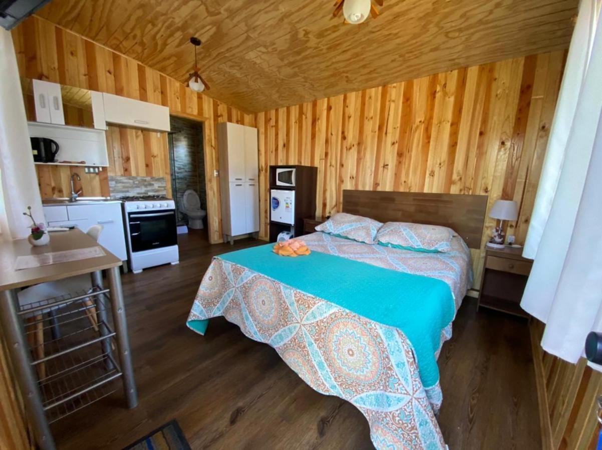Cabanas Kompatzki Ancud Luaran gambar