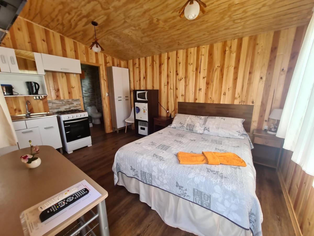 Cabanas Kompatzki Ancud Luaran gambar