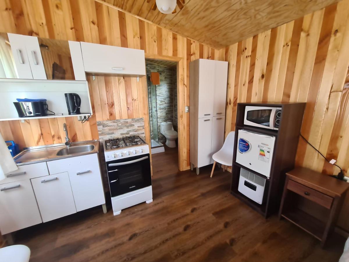 Cabanas Kompatzki Ancud Luaran gambar