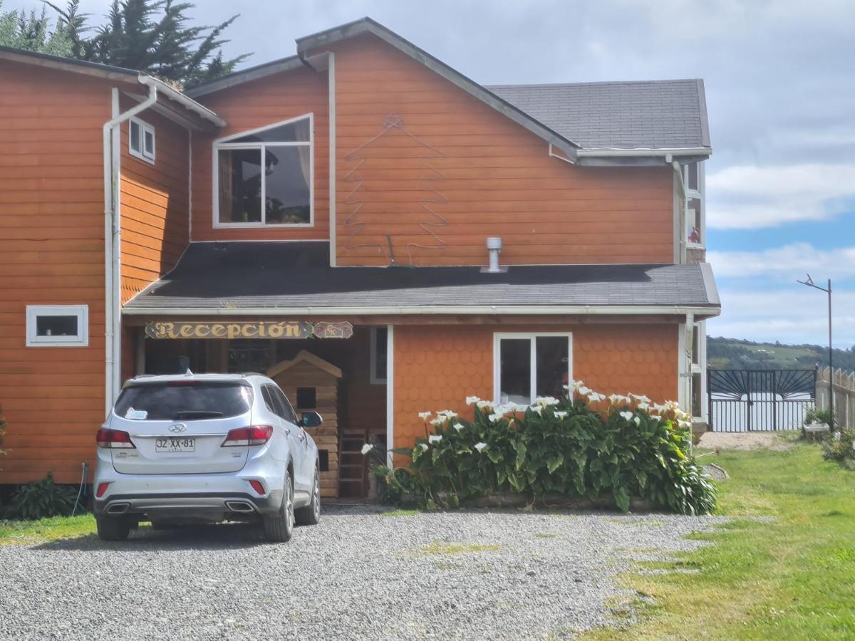 Cabanas Kompatzki Ancud Luaran gambar