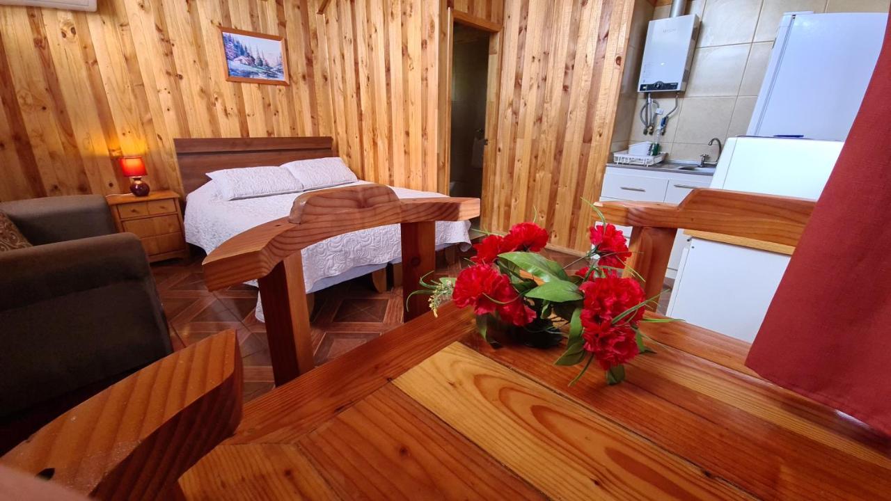 Cabanas Kompatzki Ancud Luaran gambar