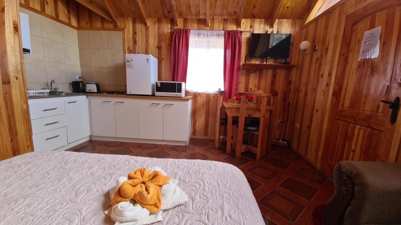 Cabanas Kompatzki Ancud Luaran gambar