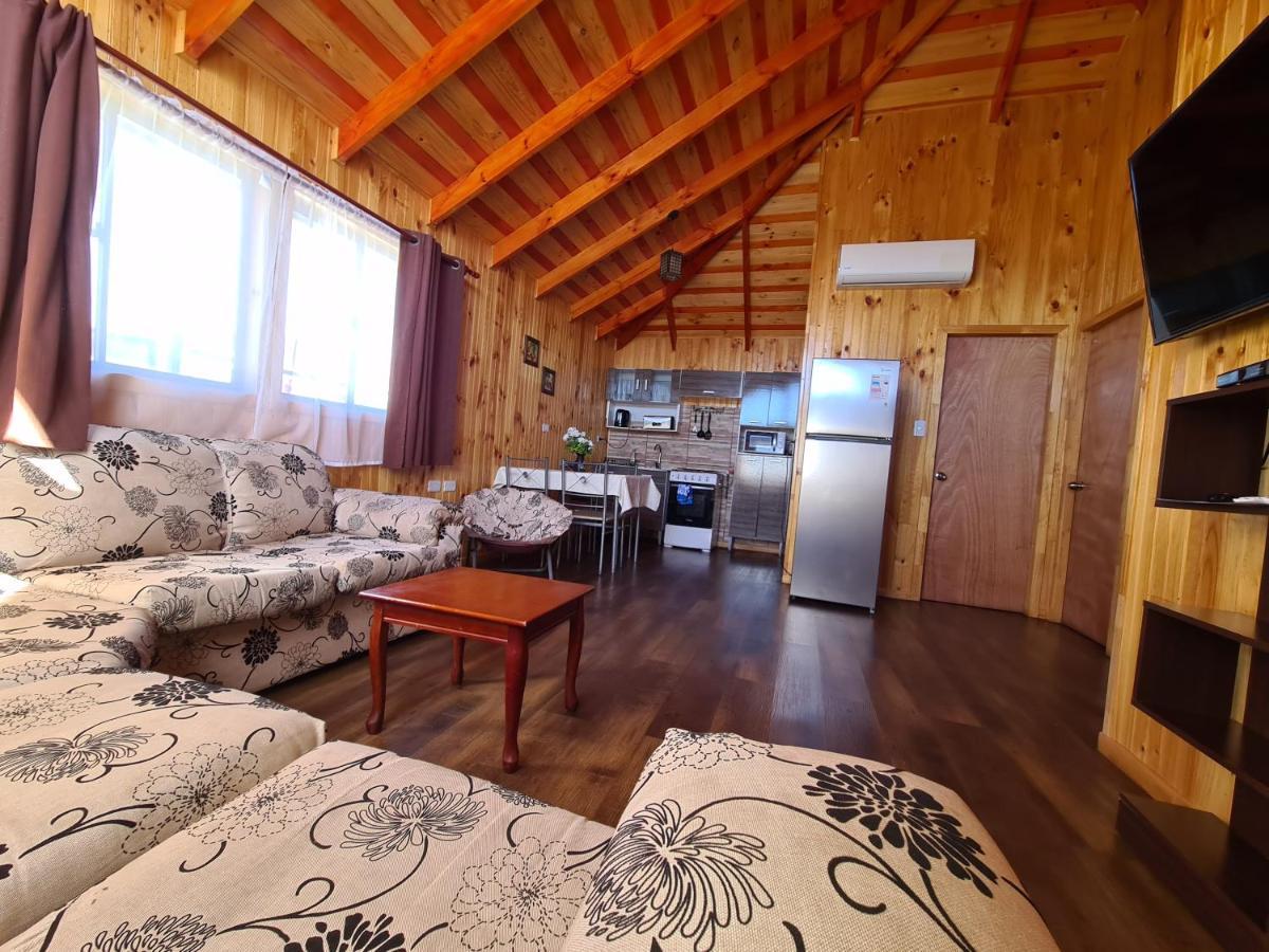 Cabanas Kompatzki Ancud Luaran gambar