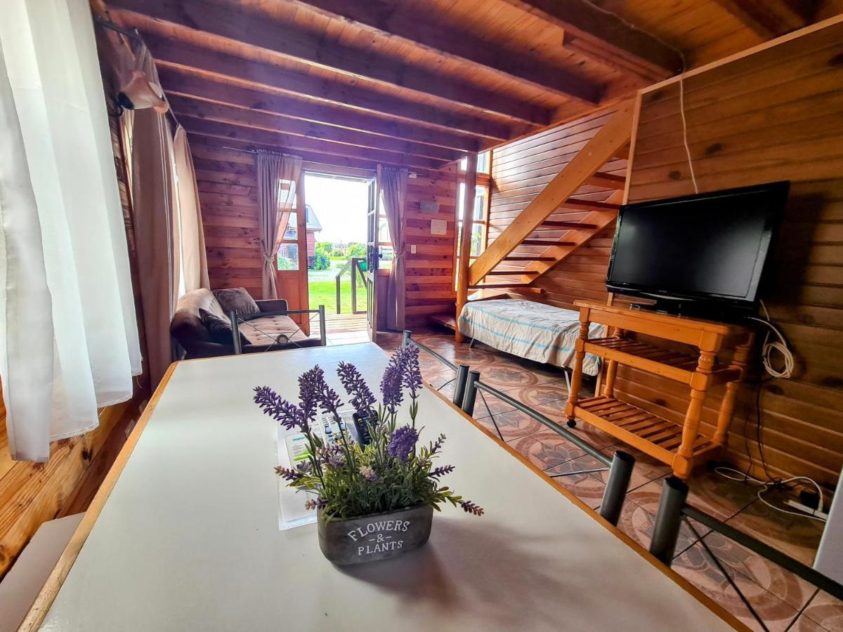 Cabanas Kompatzki Ancud Luaran gambar