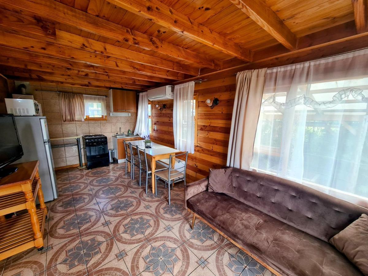 Cabanas Kompatzki Ancud Luaran gambar