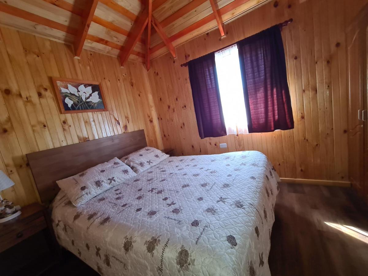 Cabanas Kompatzki Ancud Luaran gambar