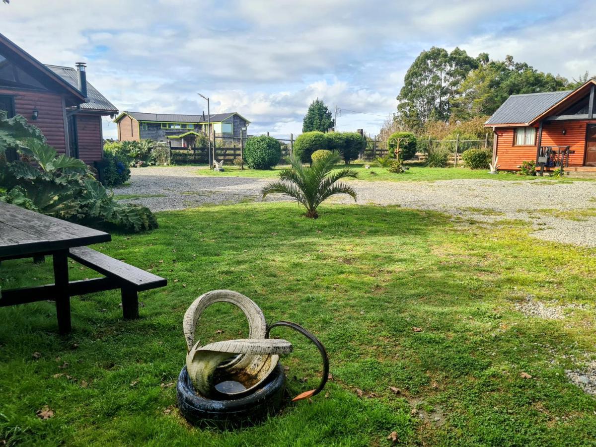 Cabanas Kompatzki Ancud Luaran gambar