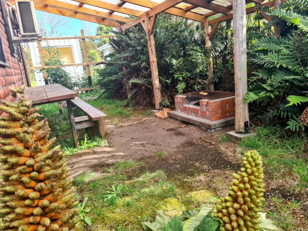 Cabanas Kompatzki Ancud Luaran gambar