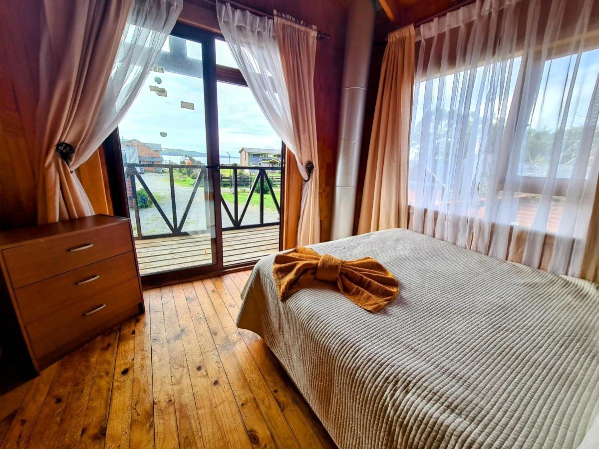 Cabanas Kompatzki Ancud Luaran gambar