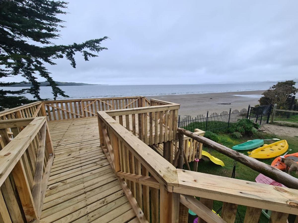 Cabanas Kompatzki Ancud Luaran gambar