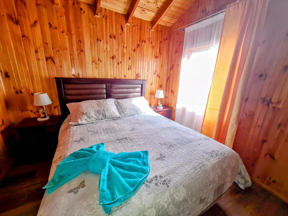 Cabanas Kompatzki Ancud Luaran gambar