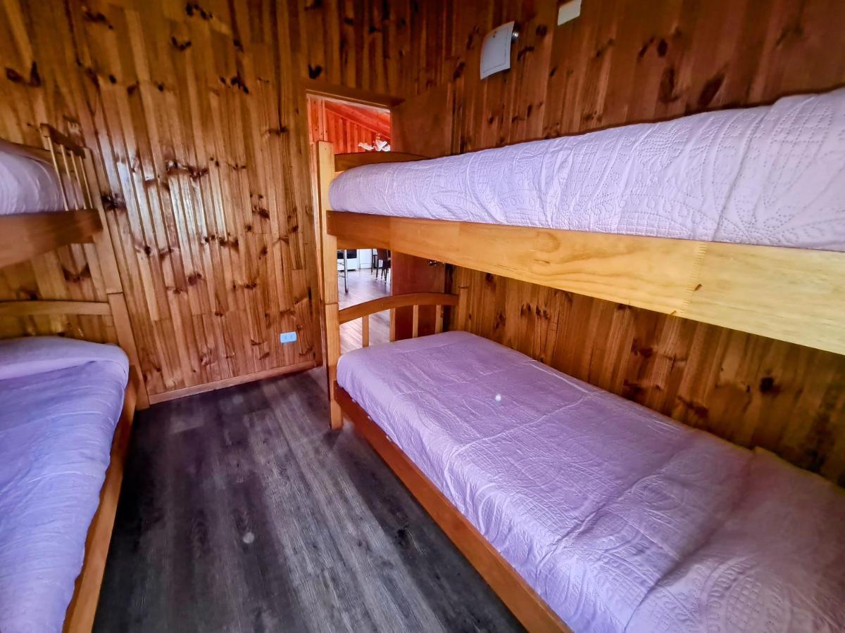 Cabanas Kompatzki Ancud Luaran gambar