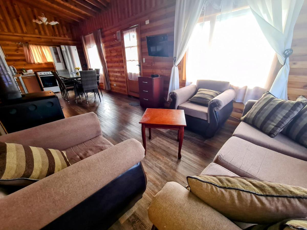 Cabanas Kompatzki Ancud Luaran gambar