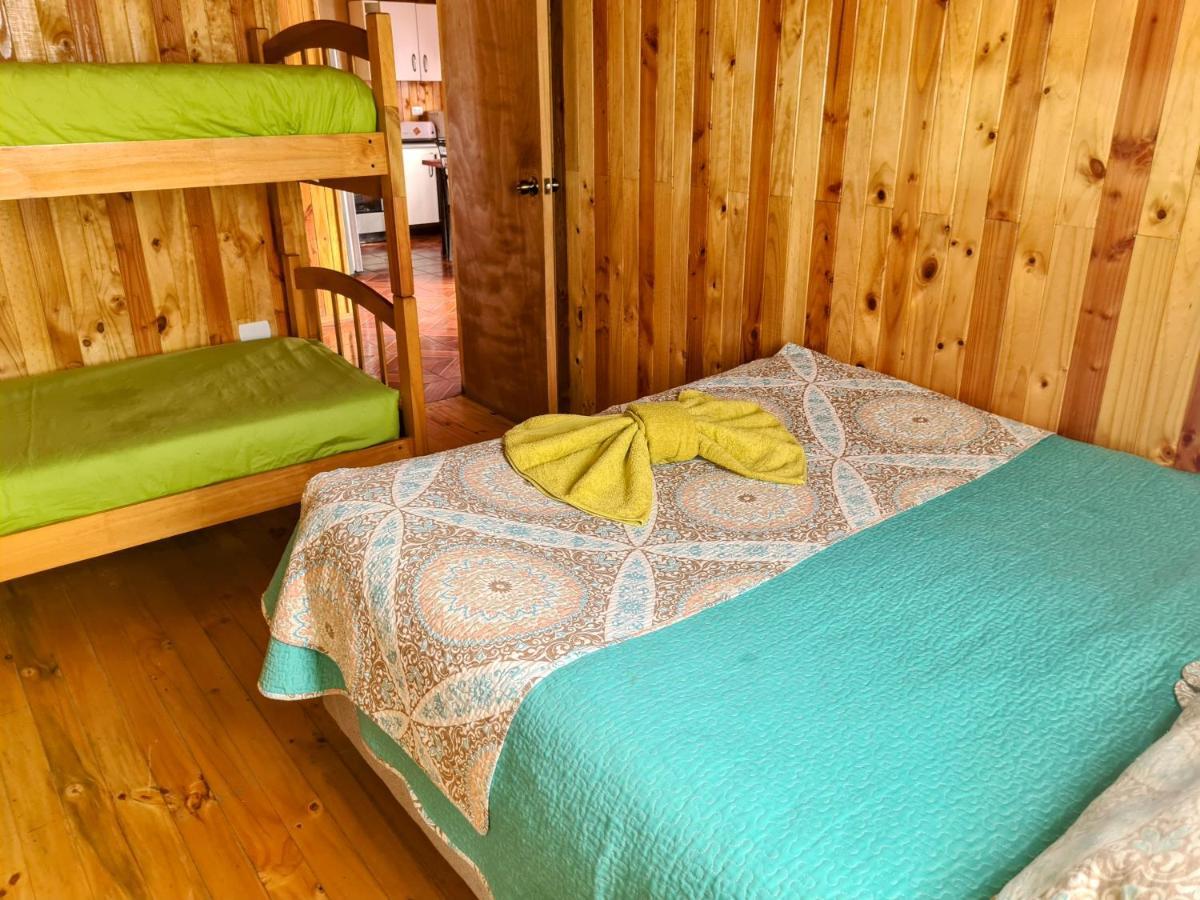 Cabanas Kompatzki Ancud Luaran gambar