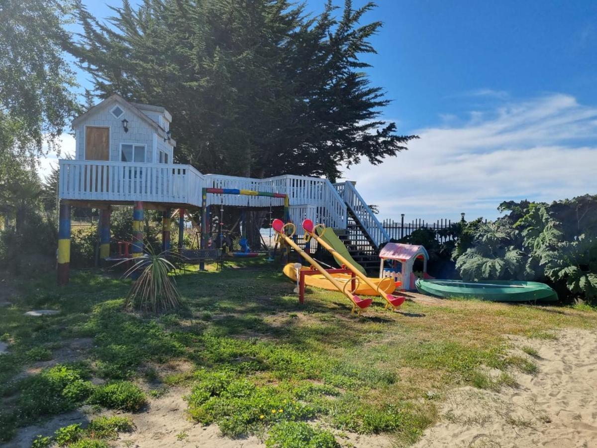Cabanas Kompatzki Ancud Luaran gambar