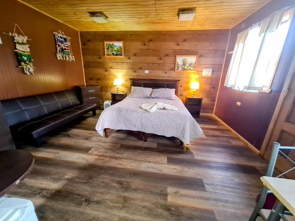 Cabanas Kompatzki Ancud Luaran gambar
