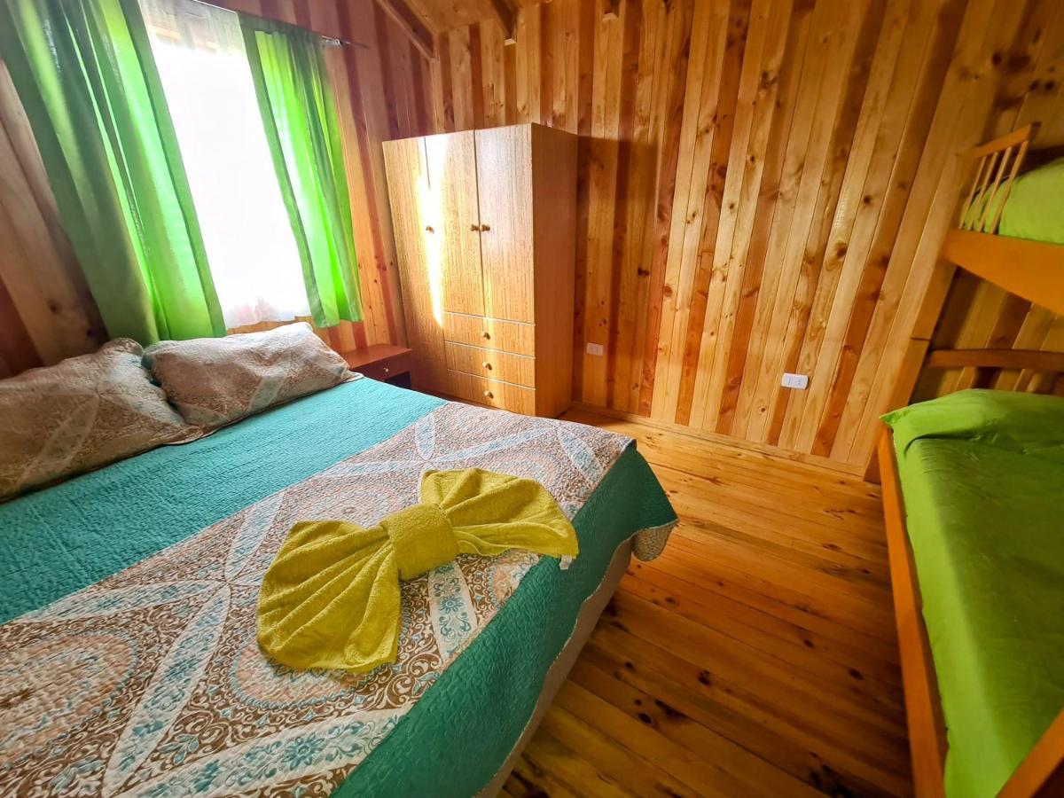 Cabanas Kompatzki Ancud Luaran gambar