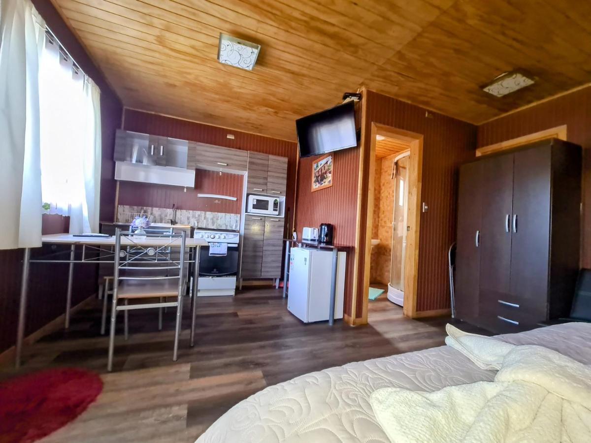 Cabanas Kompatzki Ancud Luaran gambar