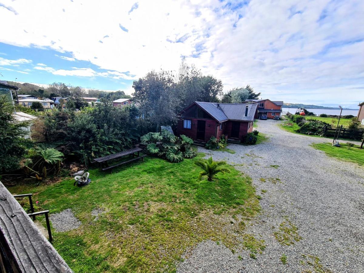 Cabanas Kompatzki Ancud Luaran gambar