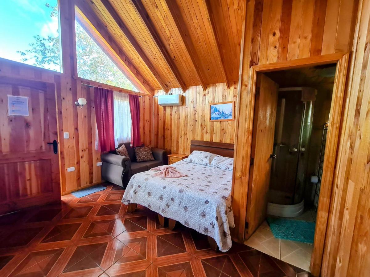 Cabanas Kompatzki Ancud Luaran gambar