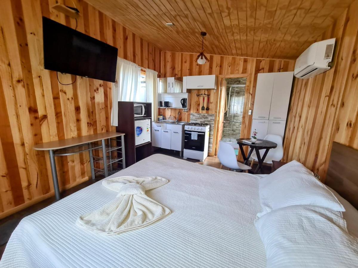 Cabanas Kompatzki Ancud Luaran gambar