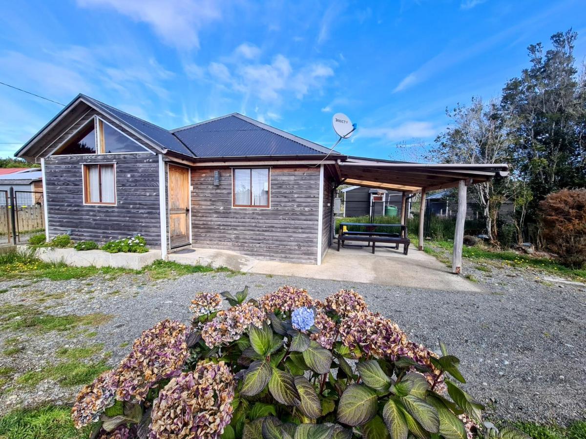 Cabanas Kompatzki Ancud Luaran gambar