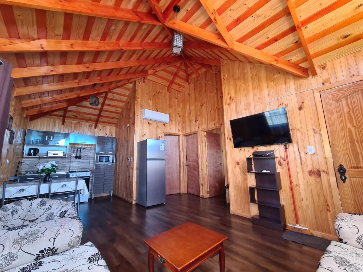 Cabanas Kompatzki Ancud Luaran gambar