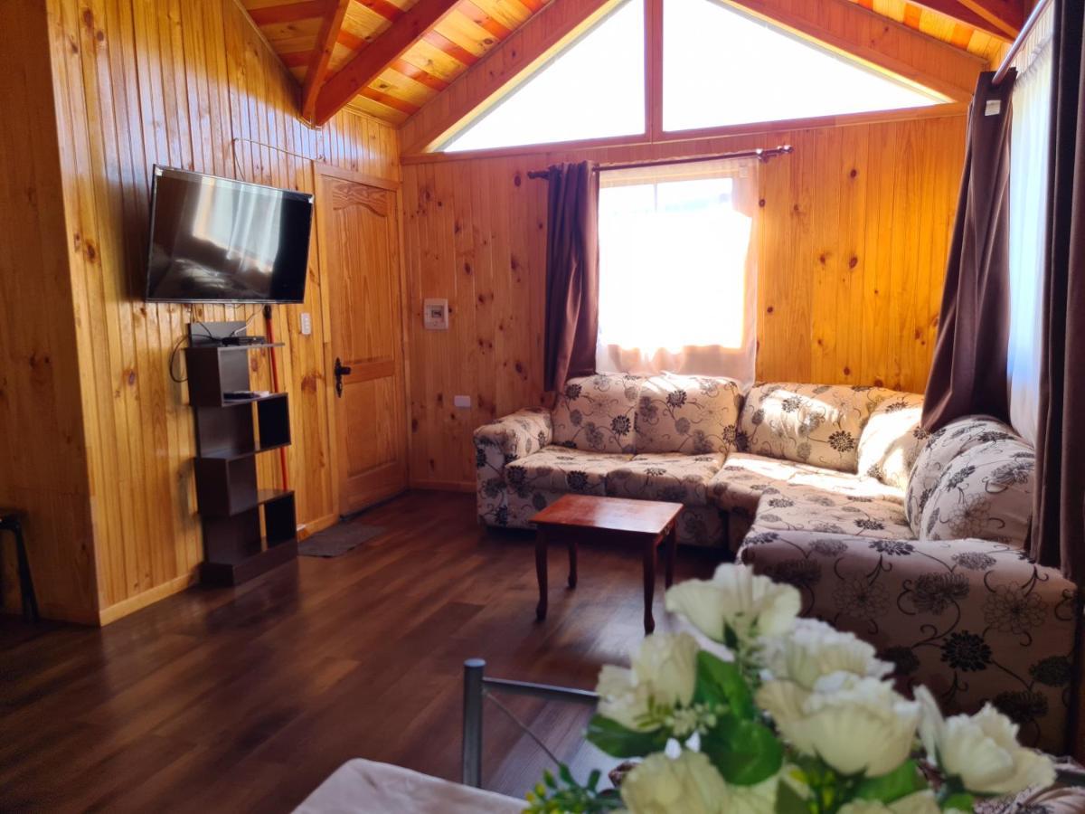 Cabanas Kompatzki Ancud Luaran gambar