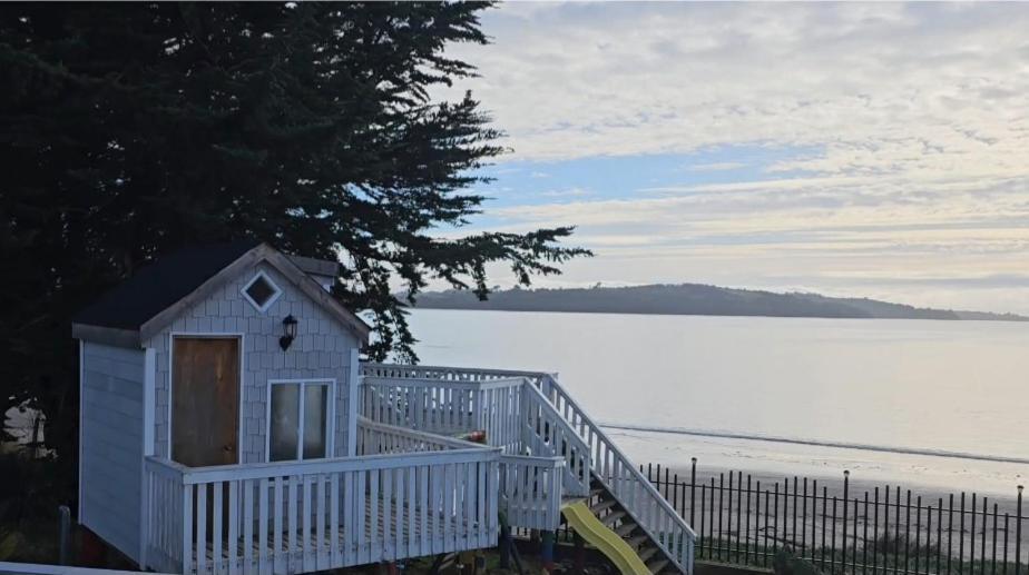 Cabanas Kompatzki Ancud Luaran gambar