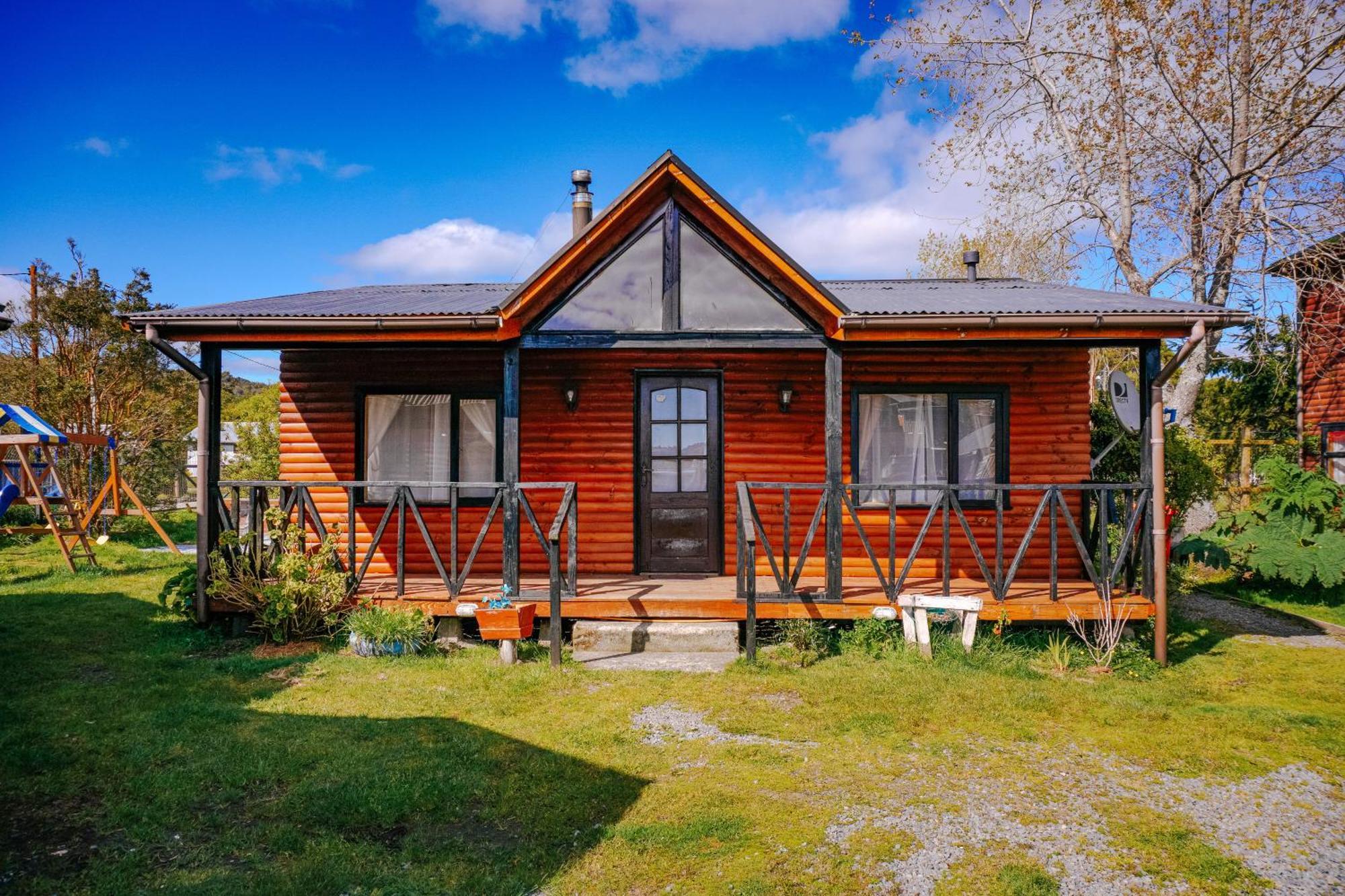 Cabanas Kompatzki Ancud Luaran gambar
