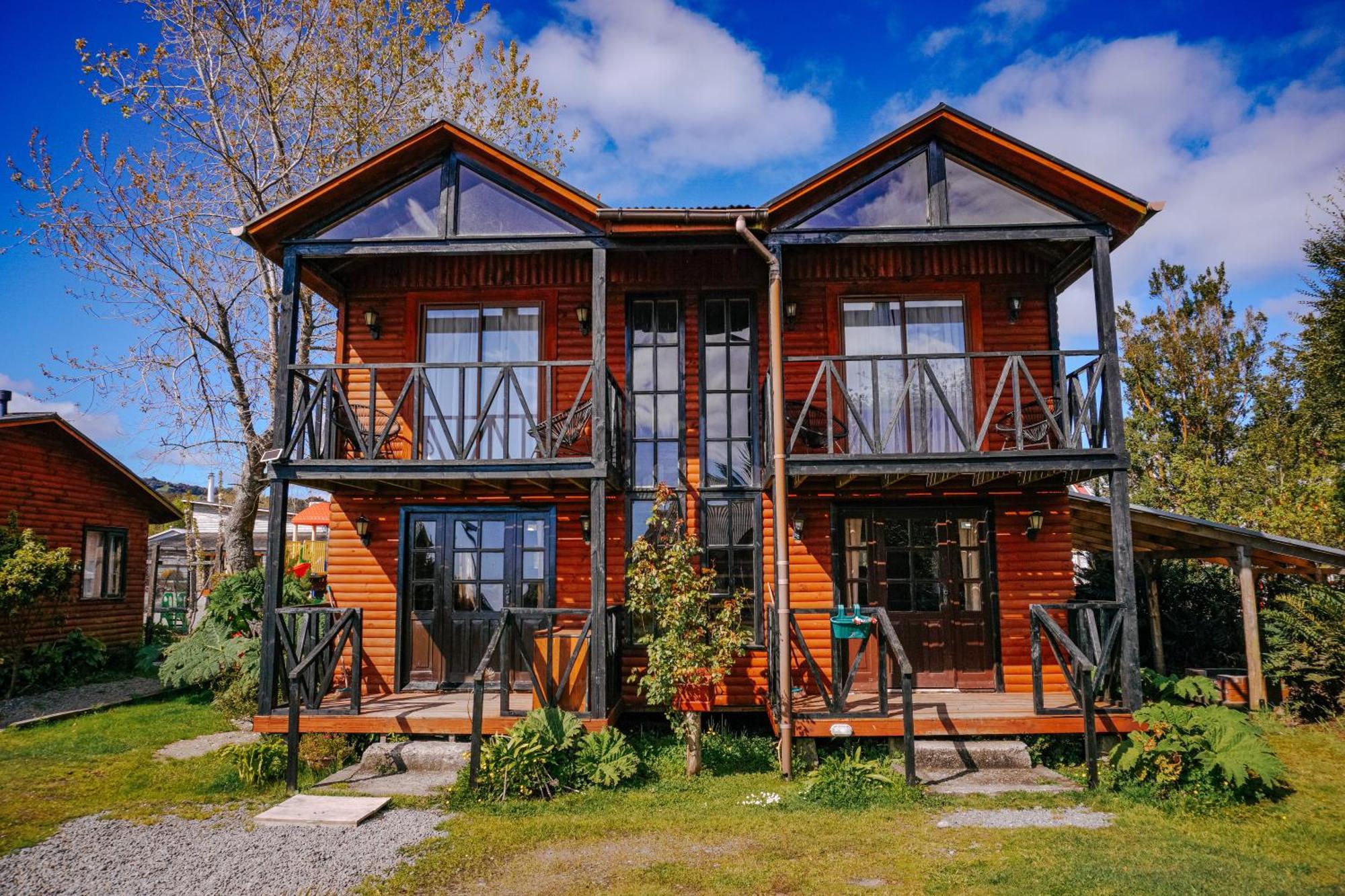 Cabanas Kompatzki Ancud Luaran gambar