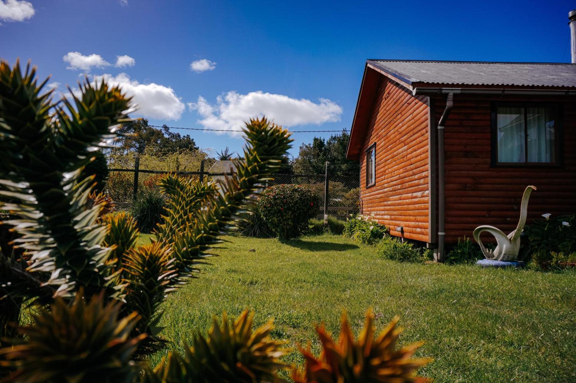 Cabanas Kompatzki Ancud Luaran gambar
