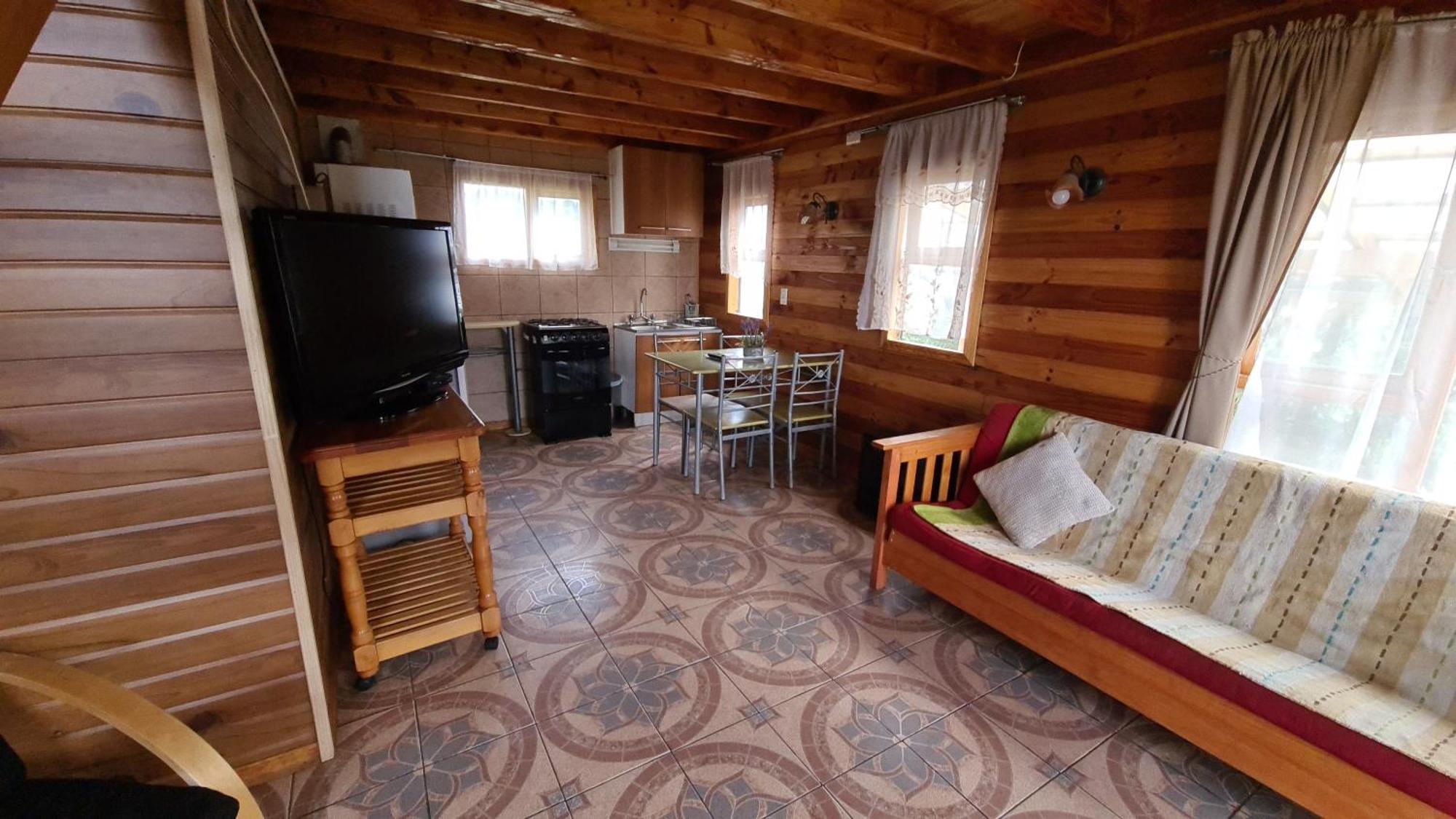Cabanas Kompatzki Ancud Bilik gambar