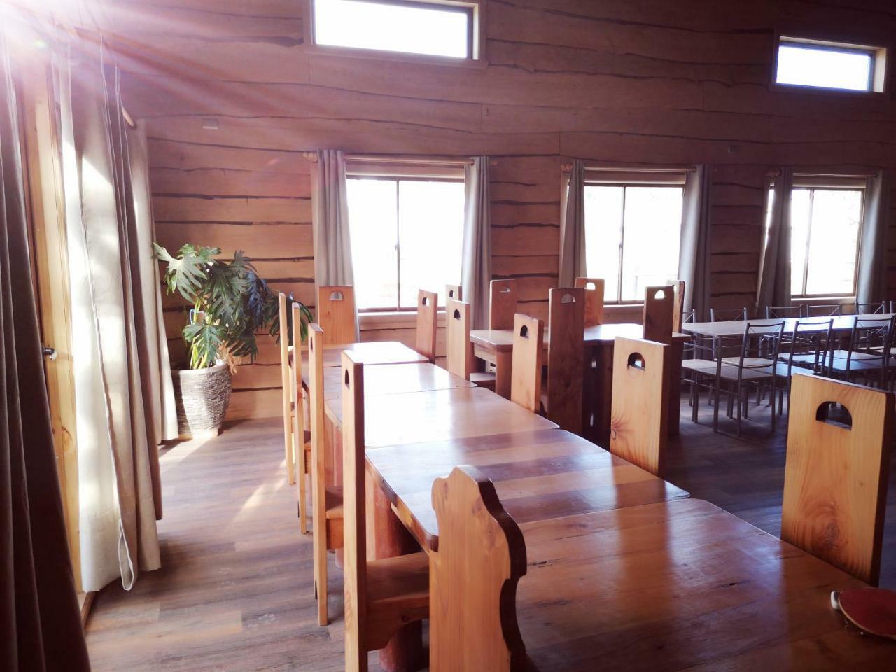 Cabanas Kompatzki Ancud Luaran gambar