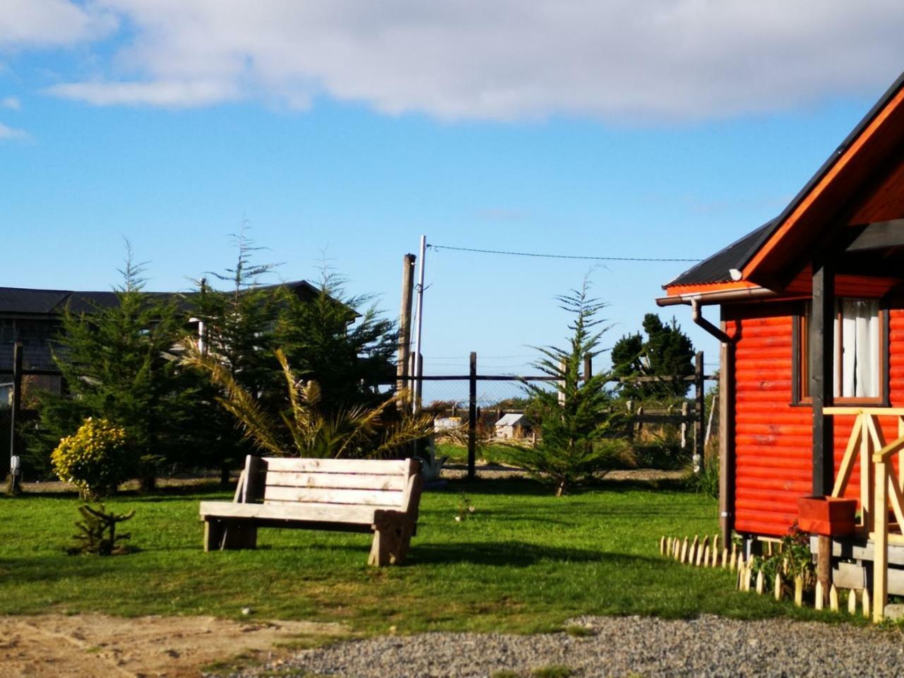 Cabanas Kompatzki Ancud Luaran gambar