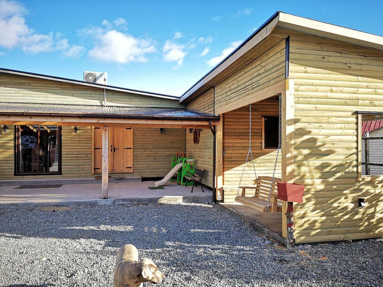 Cabanas Kompatzki Ancud Luaran gambar