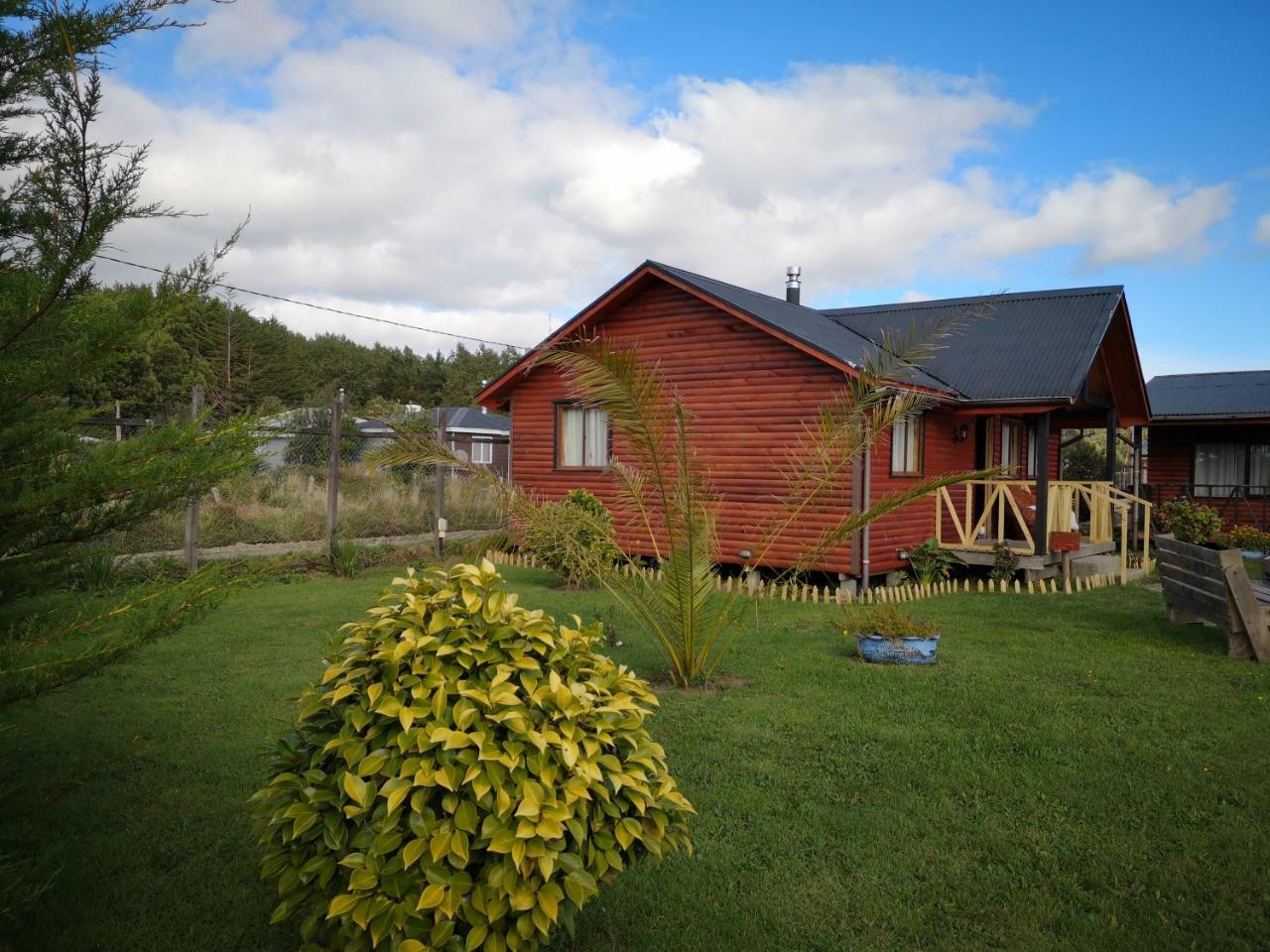 Cabanas Kompatzki Ancud Luaran gambar